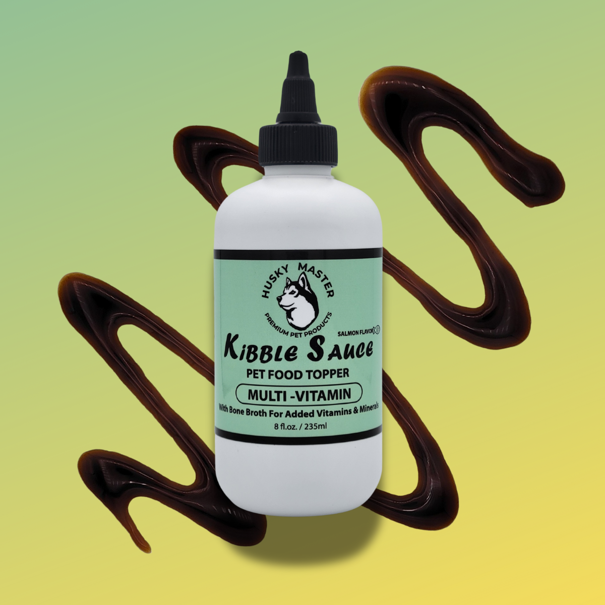 MULTI VITAMIN Kibble Sauce