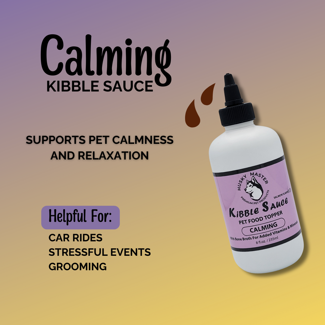 CALMING Kibble Sauce