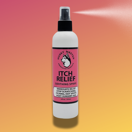 Immediate ITCH RELIEF - Dog/Cat Spray