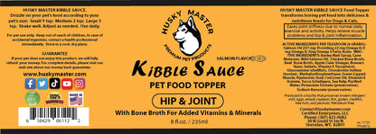 HIP & JOINT Kibble Sauce