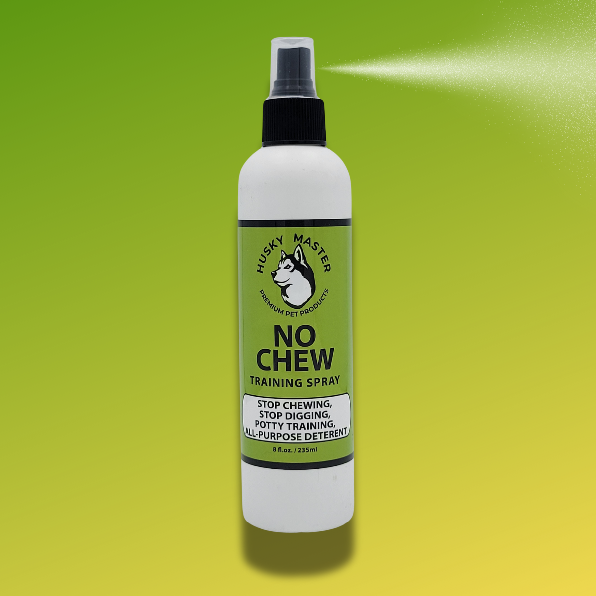 No Chew Training Spray