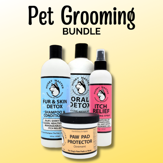 Pet Grooming Bundle